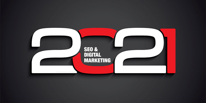 SEO digital marketing 2021