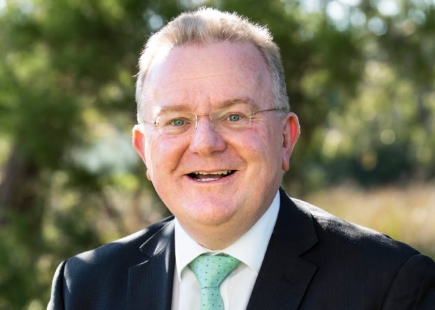 Bruce Billson, Australian Small Business and Family Enterprise Ombudsman