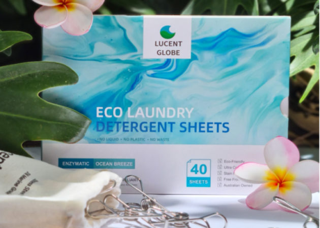 lucent laundry sheet