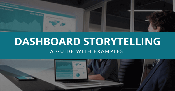 Dashboard Storytelling ▷ Discover Presentation Examples